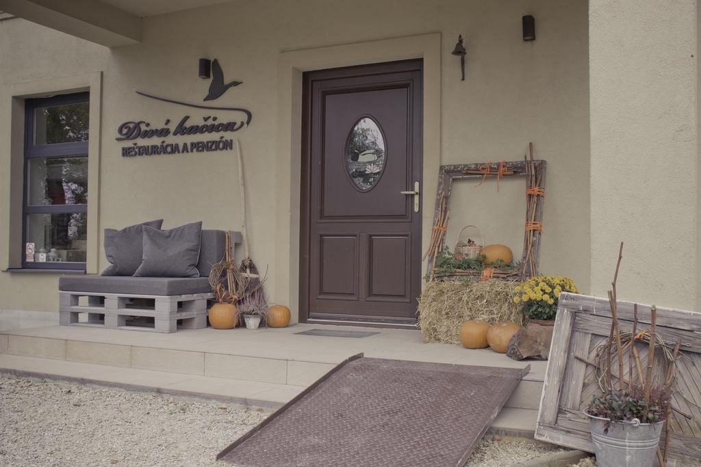 Diva Kacica Restaurant & Pansion Hotel Komárno Екстериор снимка